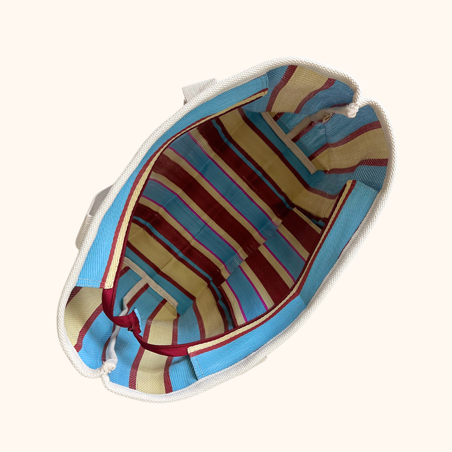 The BURLEIGH Bag