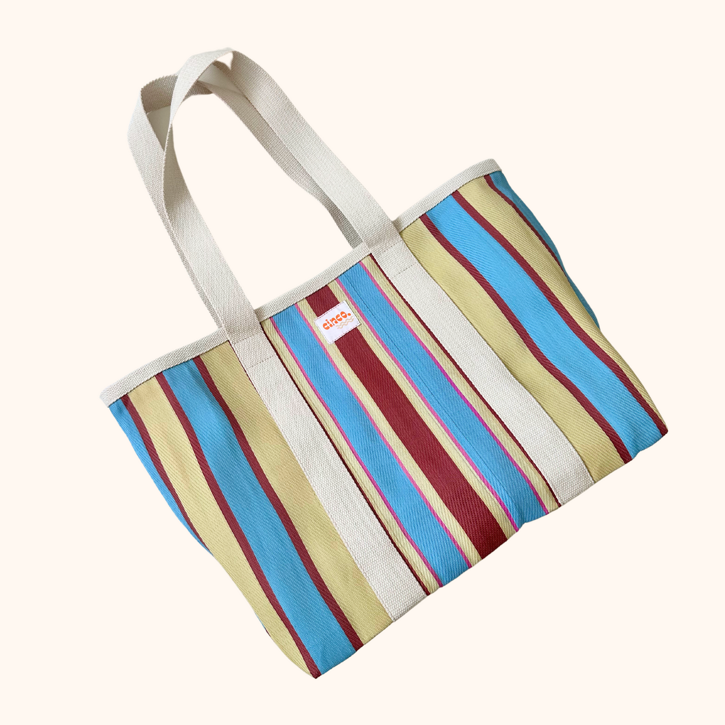The BURLEIGH Bag