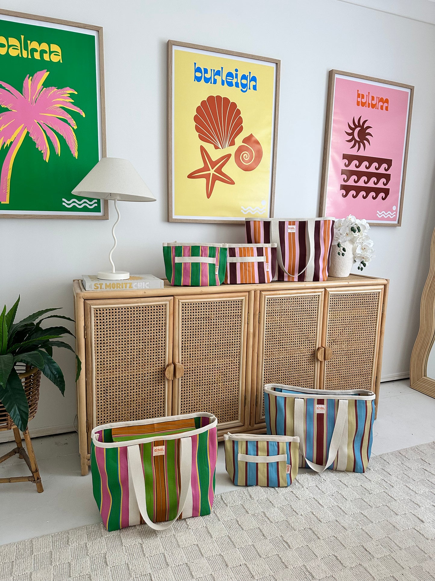 The PALMA Print