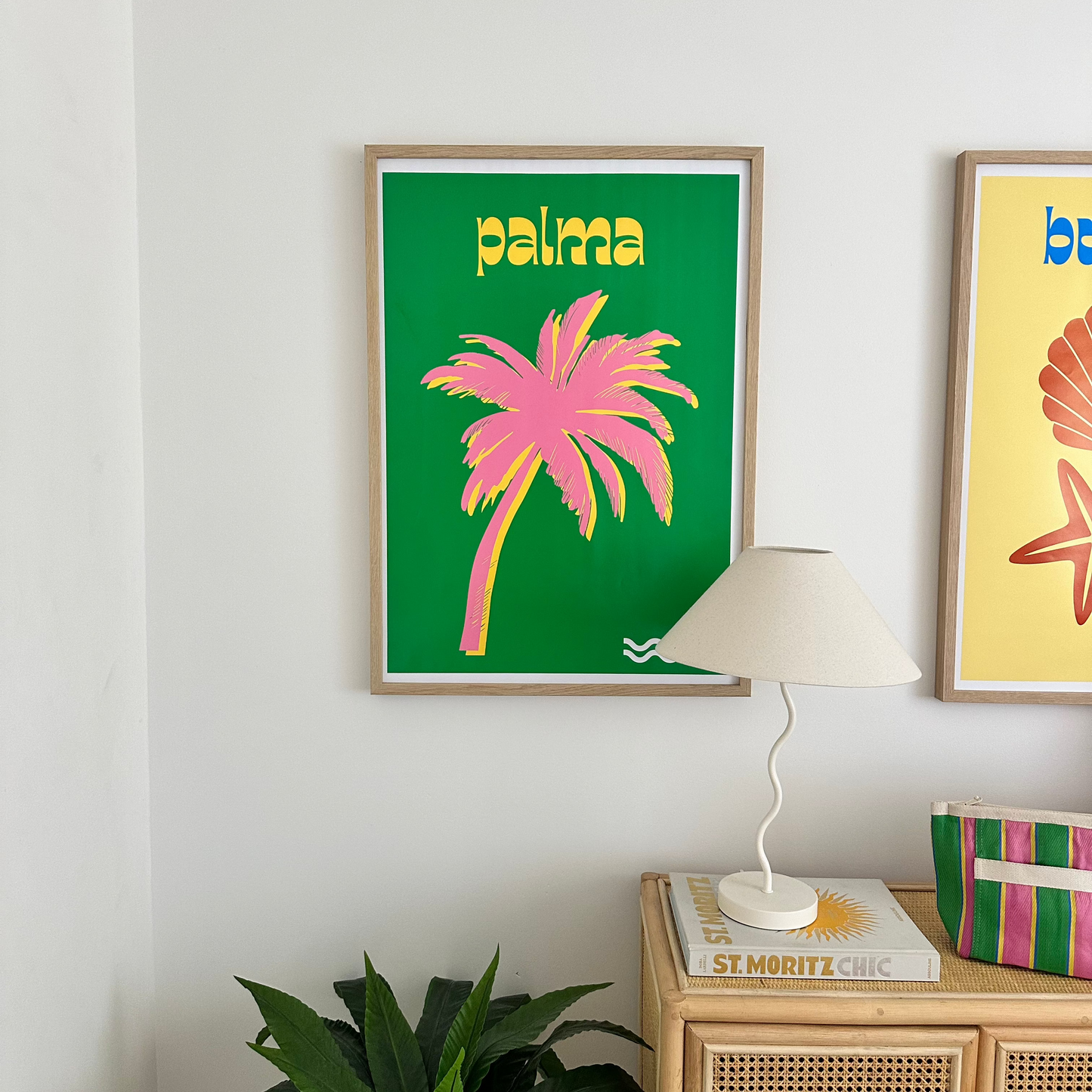 The PALMA Print