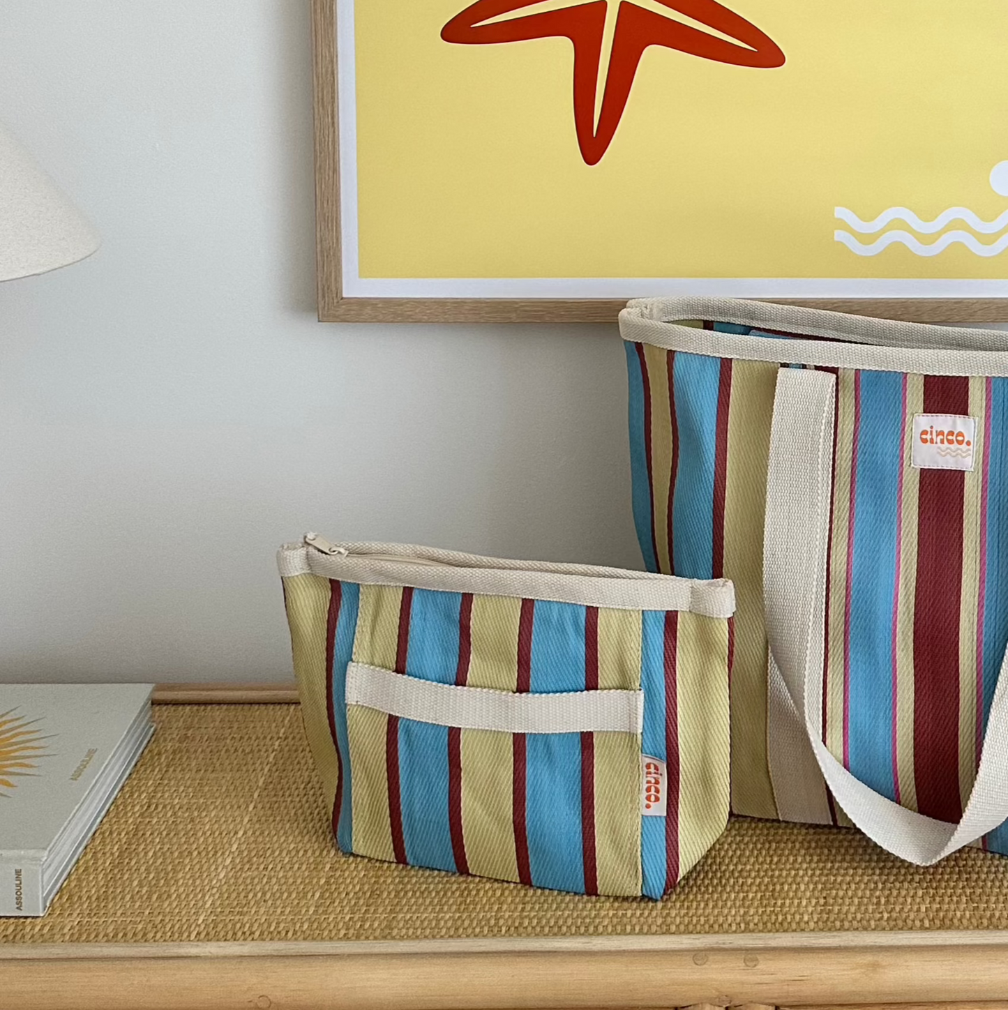 The BURLEIGH Pouch