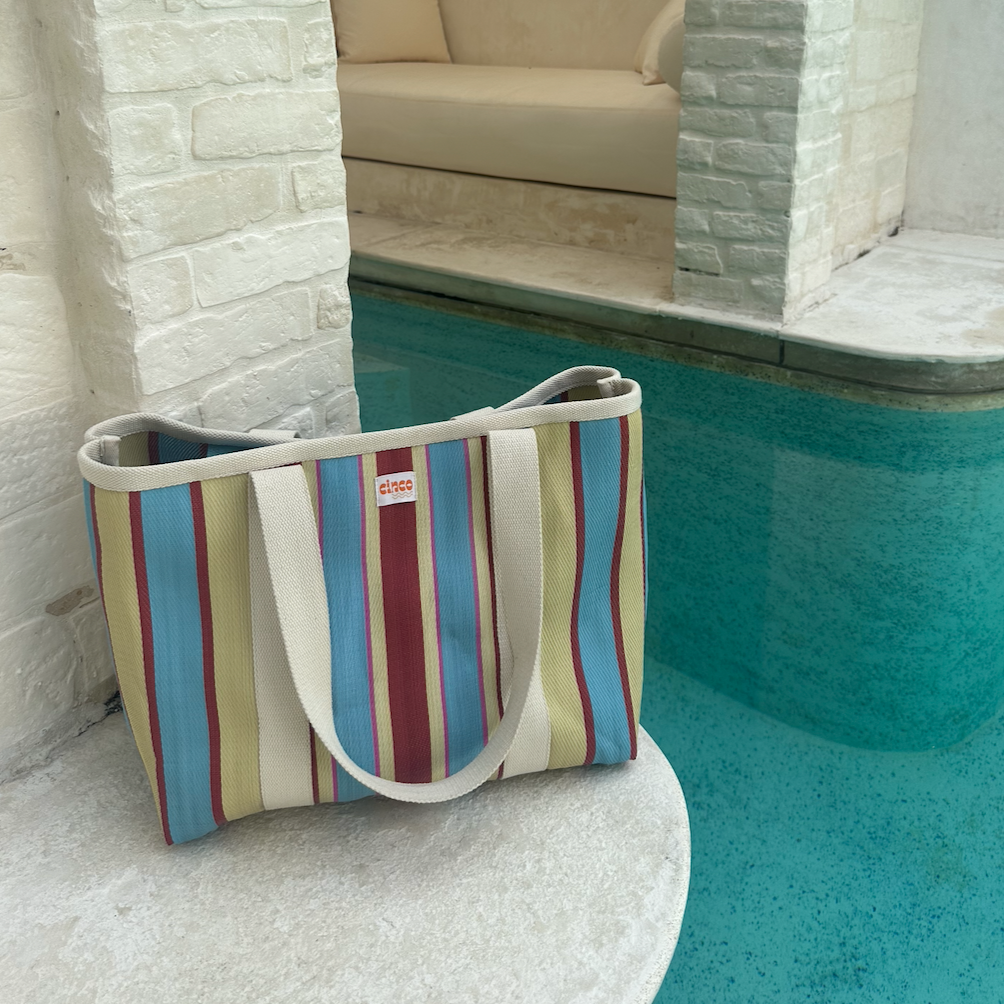 The BURLEIGH Bag