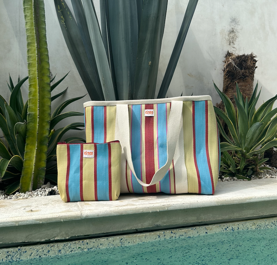 The BURLEIGH Bag